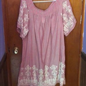 2XL off the shoulder women’s dress.